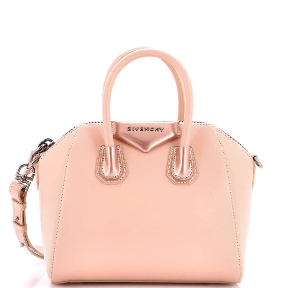 Givenchy Mini Antigona Bag Leather